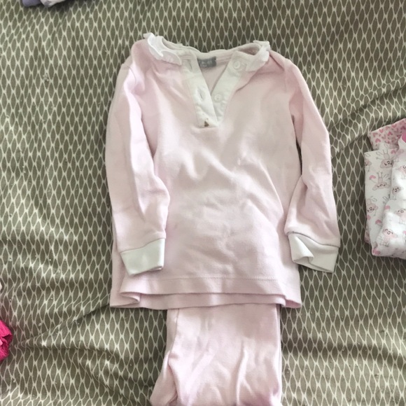 Two pair of long sleeves pjs - Picture 4 of 6